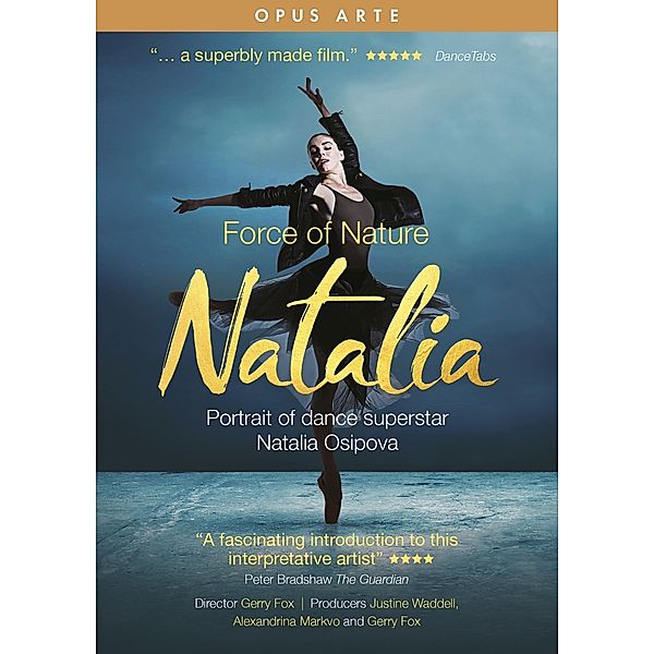 Force of Nature Natalia, Natalia Osipova