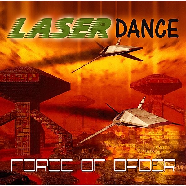 Force Of Order (Vinyl), Laserdance