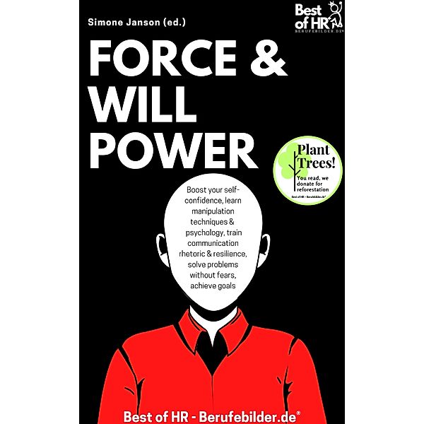 Force & Willpower, Simone Janson