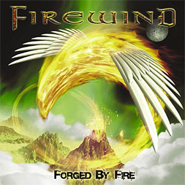 Forced By Fire, Firewind