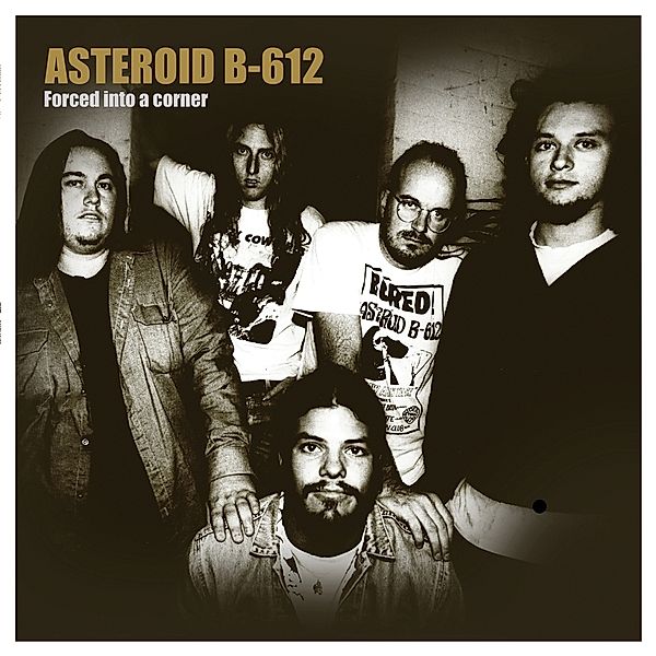 Forced Into A Corner (Vinyl), Asteroid B-612