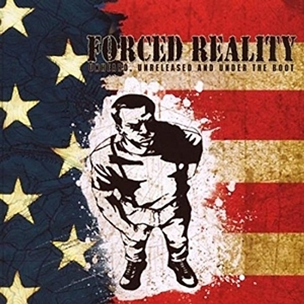Forced Reality (Vinyl), Forced Reality