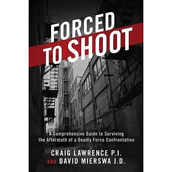 Forced to Shoot, Craig Lawrence P. I.