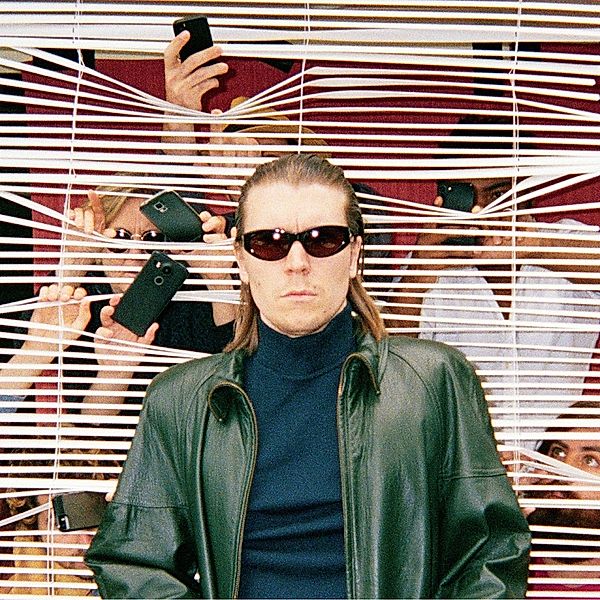 Forced Witness (Vinyl), Alex Cameron