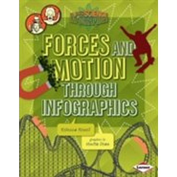 Forces and Motion through Infographics, Rebecca Rowell