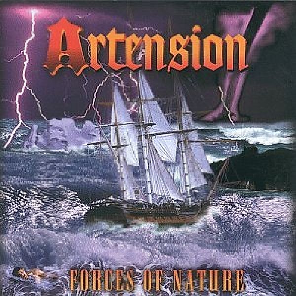 Forces Of Nature, Artension