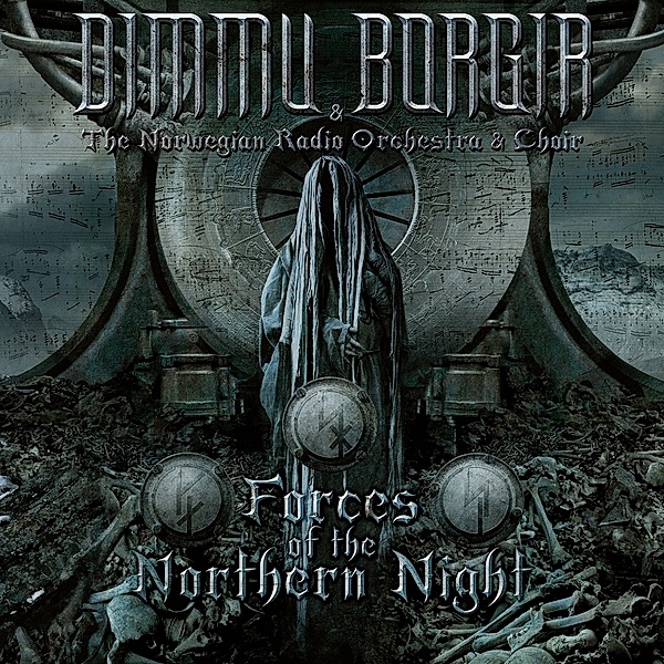 Forces Of The Northern Night (Digipack, 2 CDs), Dimmu Borgir