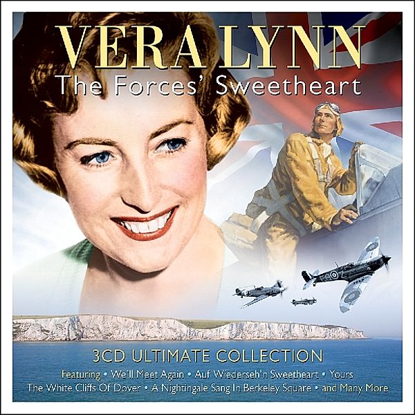 Forces' Sweetheart, Vera Lynn