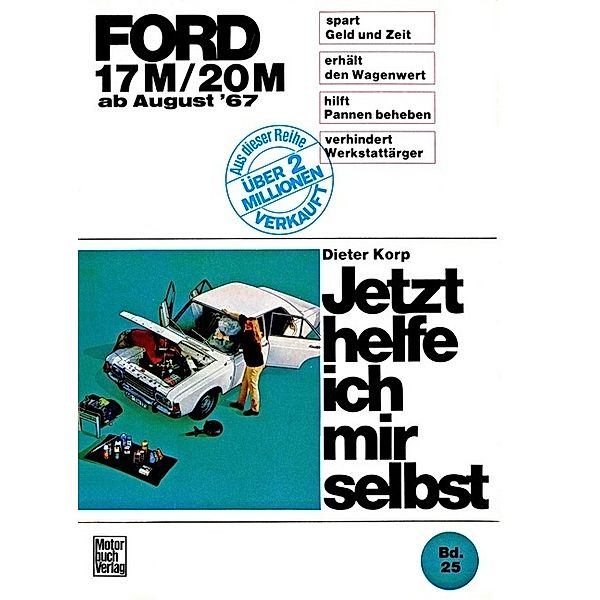 Ford 17 M/ 20 M, Dieter Korp