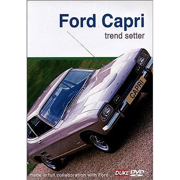 Ford Capri, Trend Setter