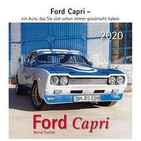 Ford Capri 2020