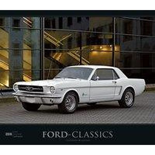 Ford-Classics 2018, ALPHA EDITION