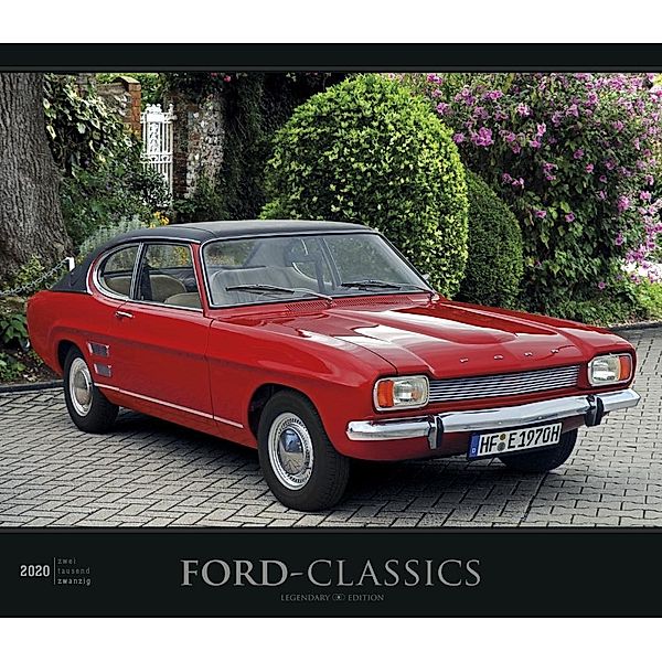 Ford-Classics 2020, Reinhard Lintelmann