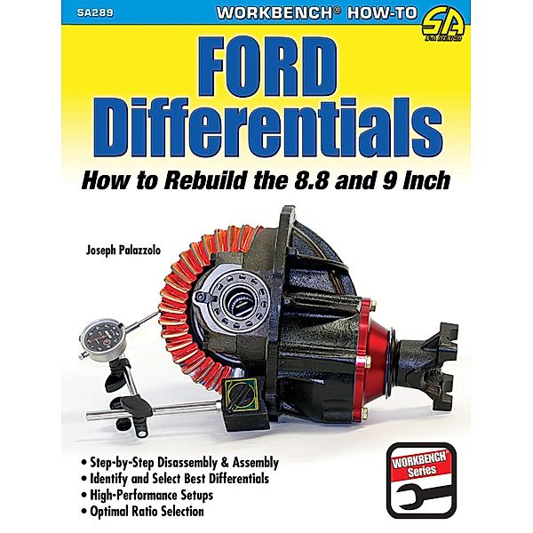Ford Differentials / NONE, Joseph Palazzolo