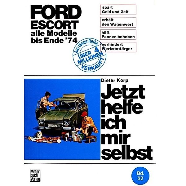 Ford Escort, Dieter Korp