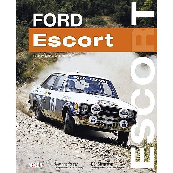 Ford Escort, John Davenport, Reinhard Klein