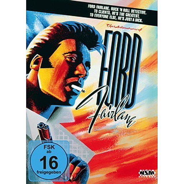 Ford Fairlane DVD jetzt bei Weltbild.ch online bestellen