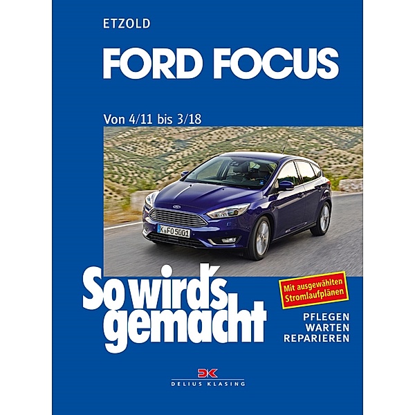 Ford Focus ab 4/11, Rüdiger Etzold