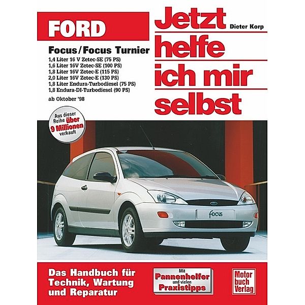 Ford Focus / Focus Turnier (ab Oktober 1998), Dieter Korp