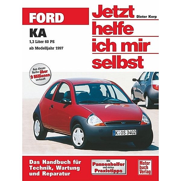 Ford KA (ab November 1996), Dieter Korp