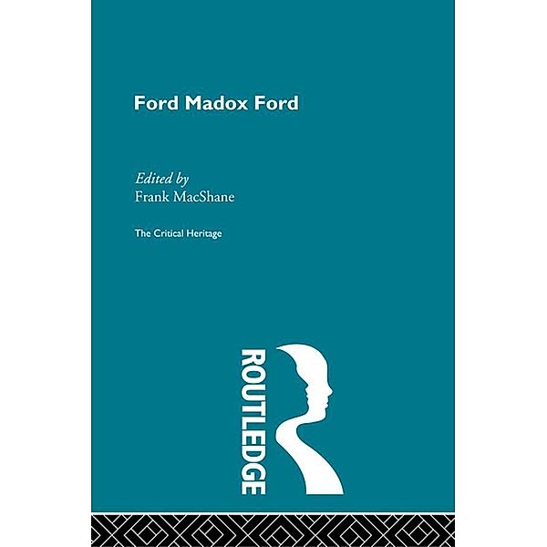 Ford Maddox Ford