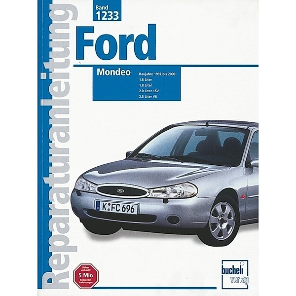 Ford Mondeo (Baujahre 1997 bis 2000)