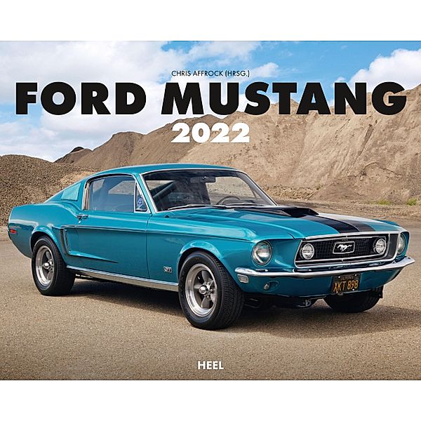 Ford Mustang 2022