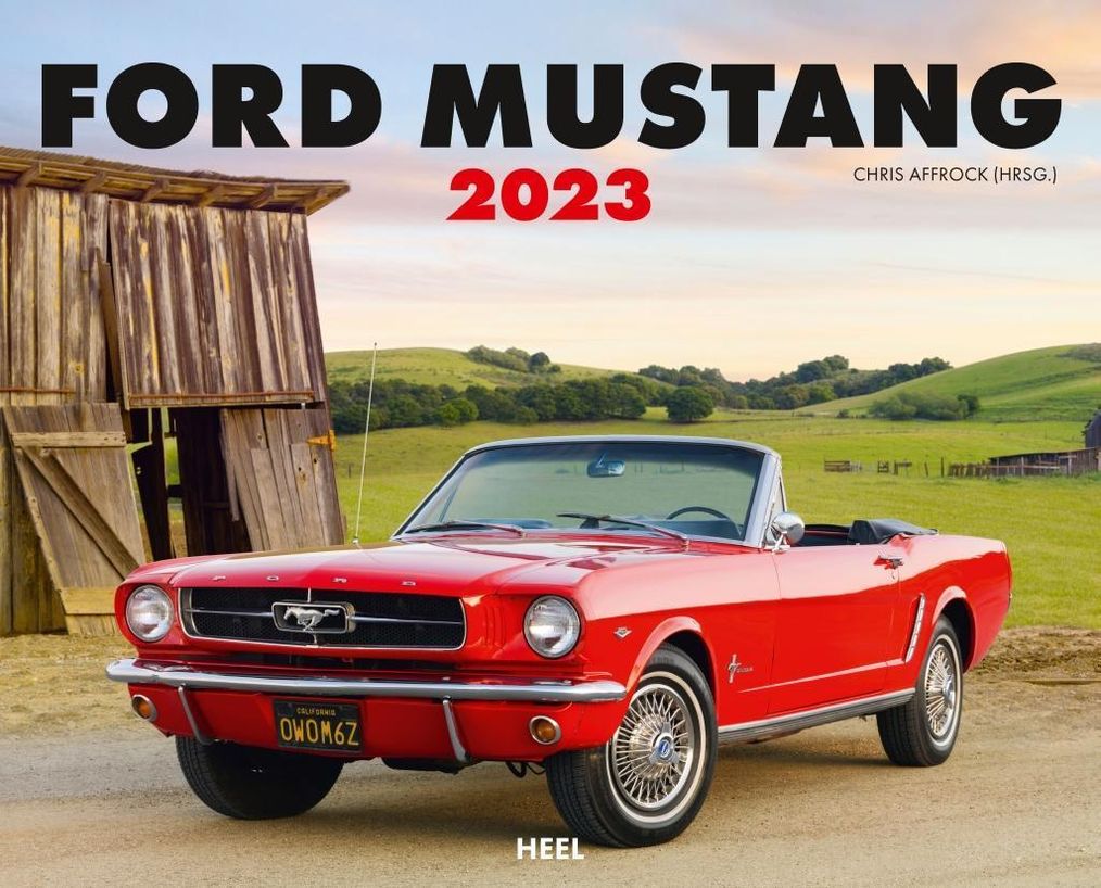 Ford Mustang 2023 online kaufen - Orbisana