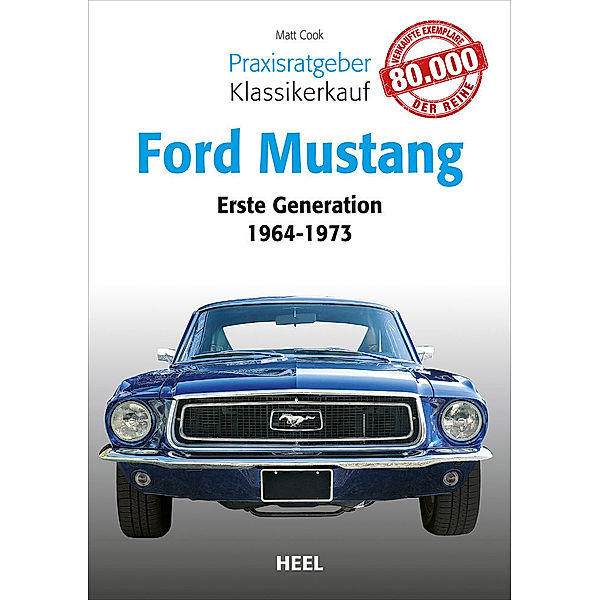 Ford Mustang, Matt Cook