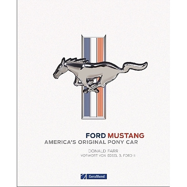 Ford Mustang, Donald Farr