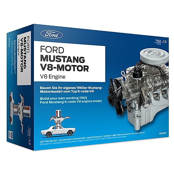 FORD Mustang V8 Motor