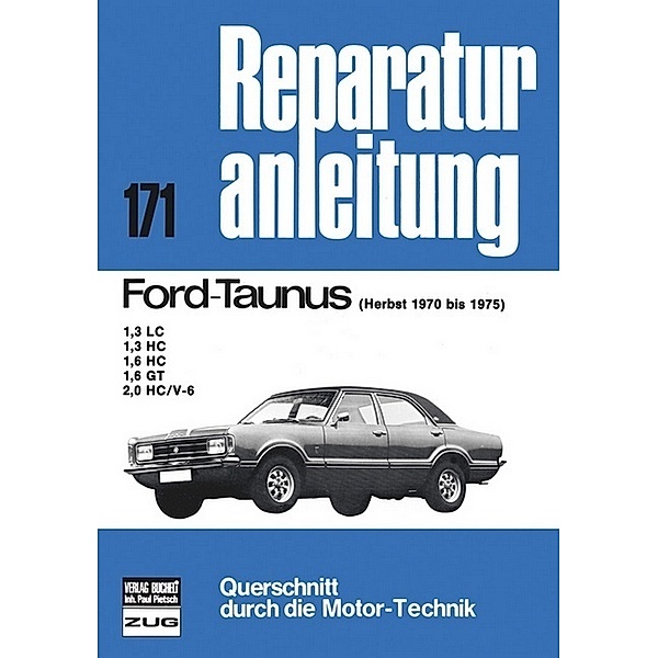 Ford Taunus    Herbst 1970-1975