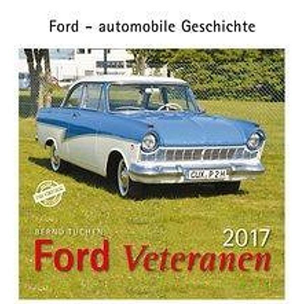 Ford Veteranen 2017