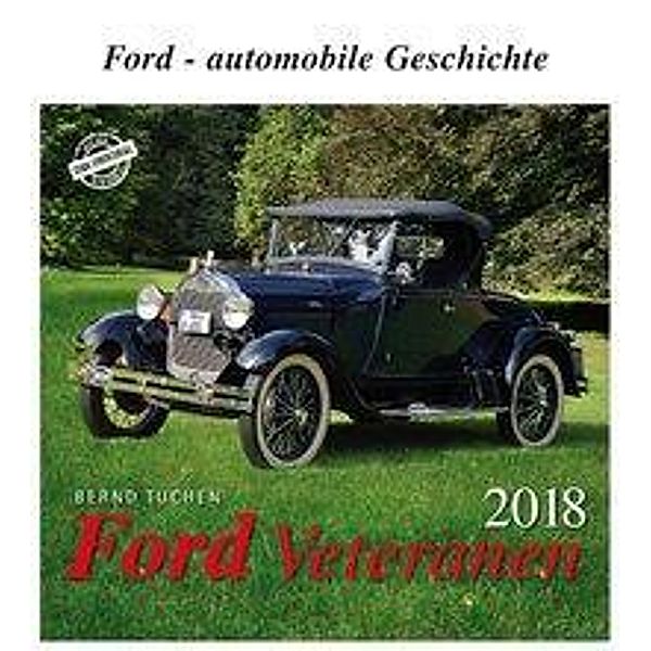 Ford Veteranen 2018