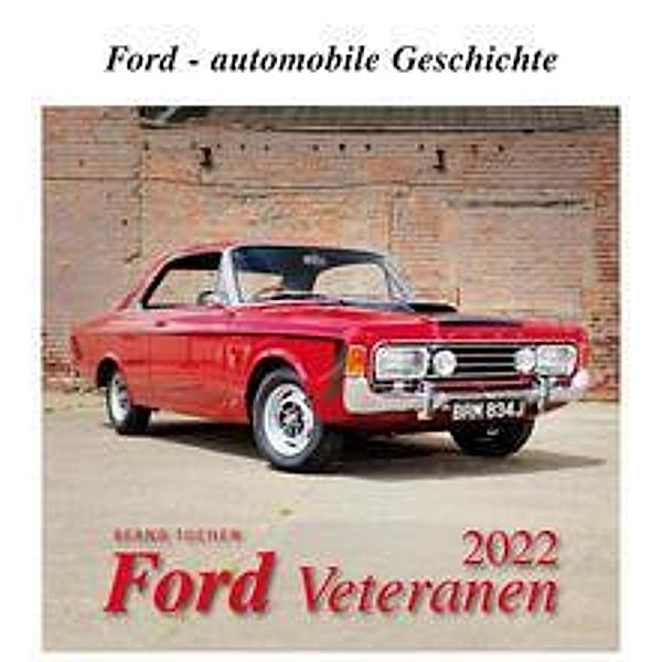 Ford Veteranen 2022