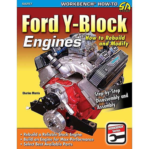 Ford Y-Block Engines, Charles Morris