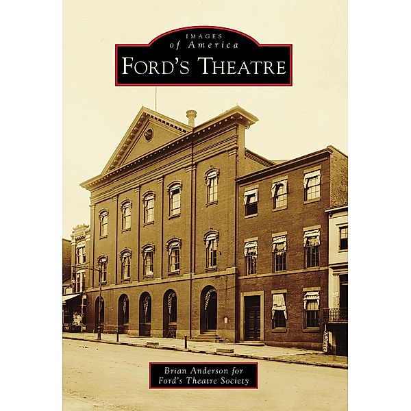 Ford's Theatre, Brian Anderson