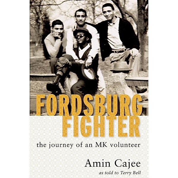 Fordsburg Fighter, Amin Cajee