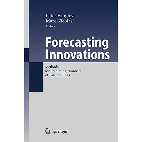 Forecasting Innovations