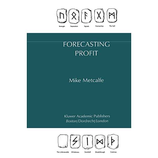 Forecasting Profit, Mike Metcalfe