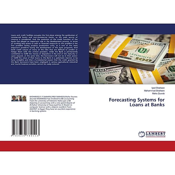 Forecasting Systems for Loans at Banks, Iyad Shaheen, Mahammad Shaheen, Maha Zourob