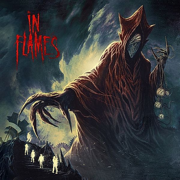 Foregone, In Flames