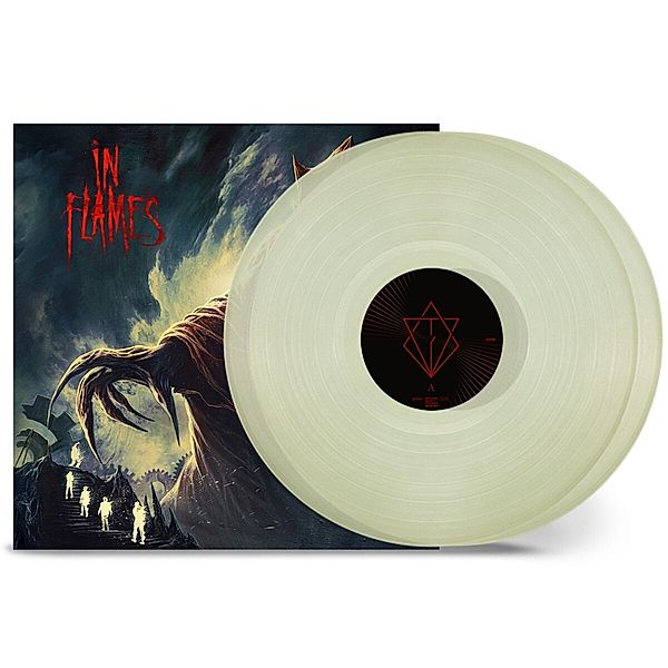 Foregone (Vinyl), In Flames