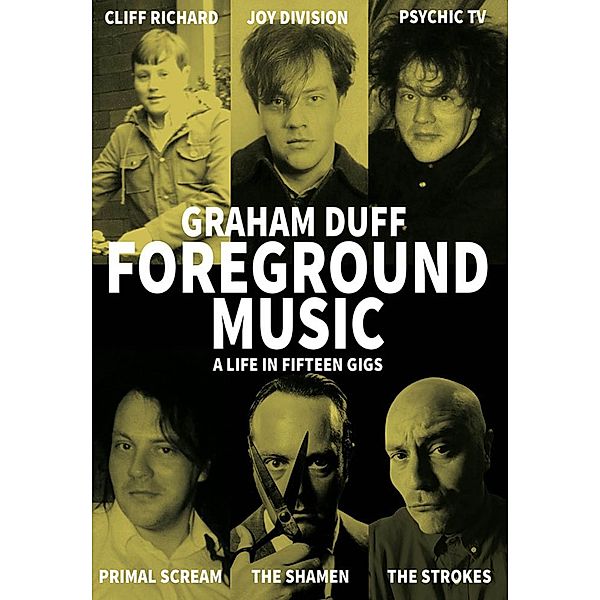 Foreground Music, Graham Duff