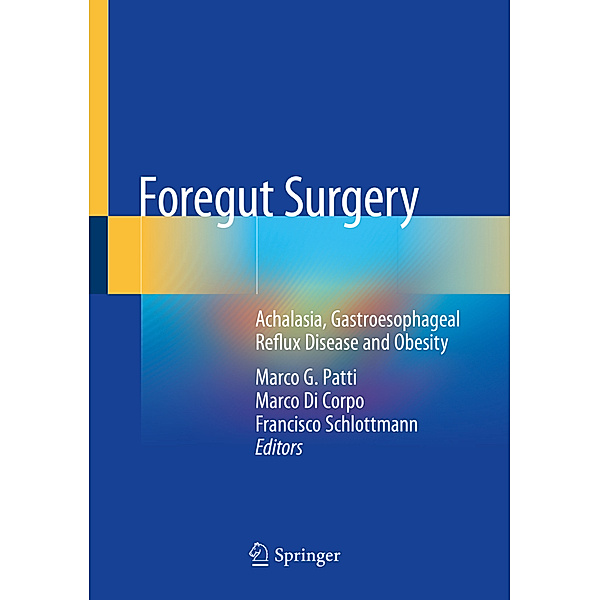 Foregut Surgery