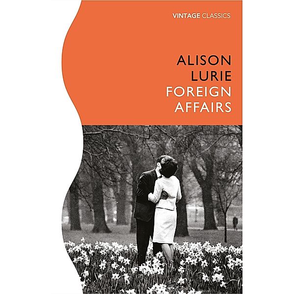 Foreign Affairs, Alison Lurie