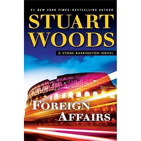FOREIGN AFFAIRS / Freedom Books, Stuart Woods