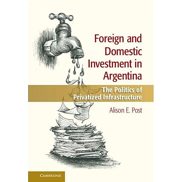 Foreign and Domestic Investment in Argentina, Alison E. Post