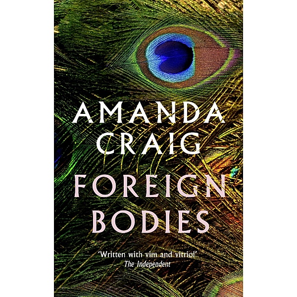 Foreign Bodies, Amanda Craig