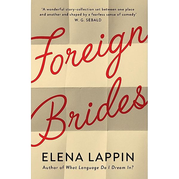 Foreign Brides, Elena Lappin